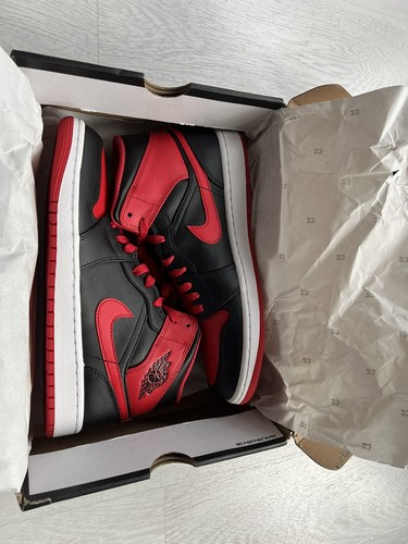 Nike air jordan mid - jordan,