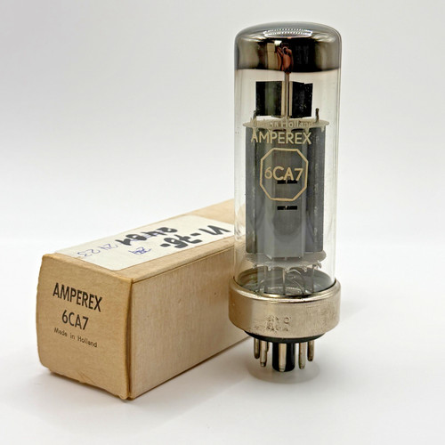 Amperex el34 6ca7 - el34, syo