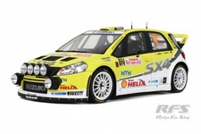 Suzuki sx4 wrc rally - suzuki,