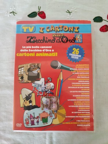 Cartoni dello zecchino - cartoni,