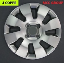 Set copricerchi coppa ruota - copricerchi,