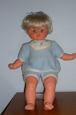 PACIUGHINA FURGA BAMBOLA