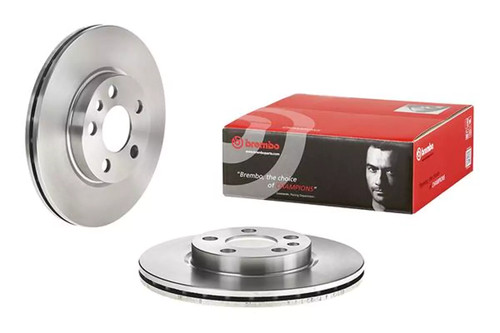 Set freni disco - set, a