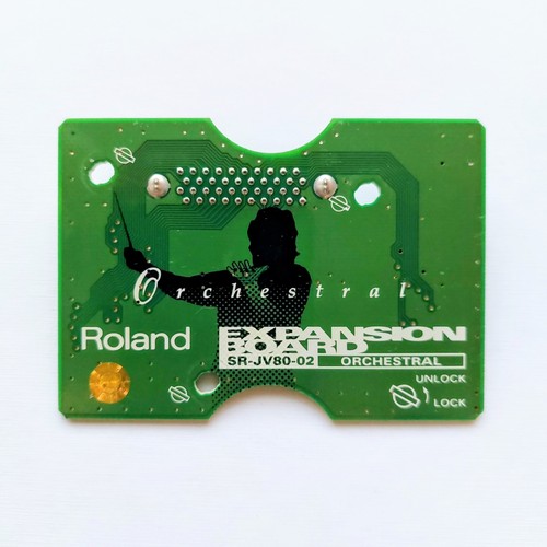 Roland jv80 orchestral - roland,