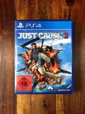 Just Cause 3 ps4 playstation 4 multilingua funzionante