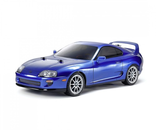 Tamiya toyota supra - tamiya,