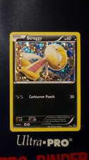 Pokemon TCG SCRAGGY HOLO 7/12