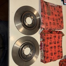 Alfa Romeo 75 Dischi Posteriori 60533971 Alfetta Giulietta Gtv