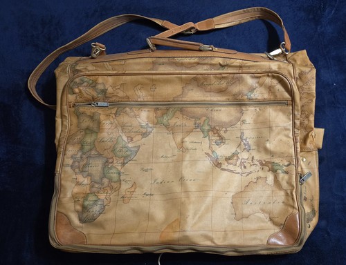 Borsa viaggio vintage - borsa, da