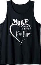 MILF Uomo I Love Infradito