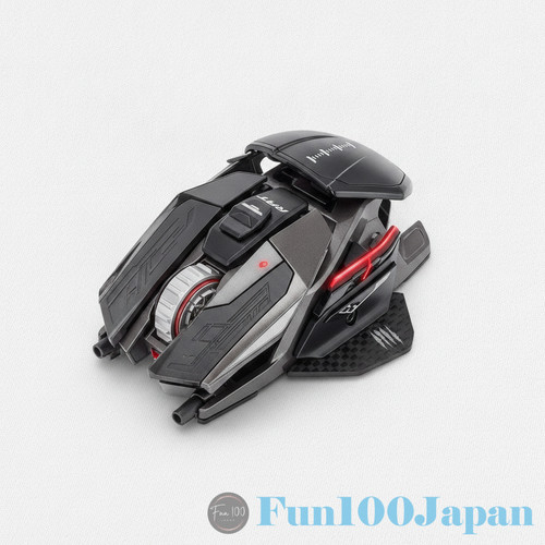Mad catz mouse - mad, da