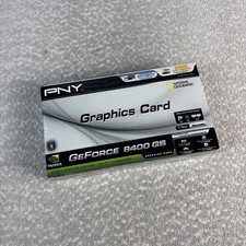 Brand New PNY GeForce 8400 GS