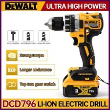 Dewalt DCD796 Trapano
