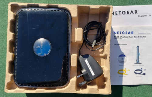 Netgear n600 router modem - n600,