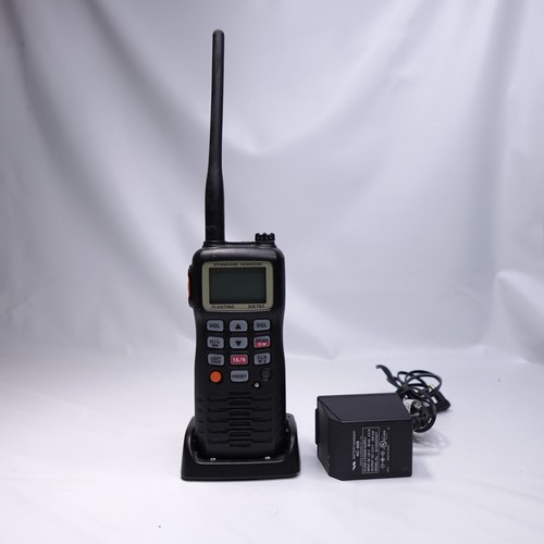 Ricetrasmettitore radio marino