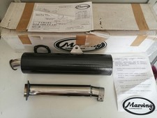 Marmitta Marving Yamaha FZR 1000 Ex Up