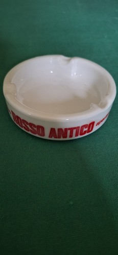 Posacenere pubblicitario rosso - posacenere,