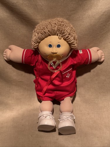 Vintage cabbage patch - cabbage, kids