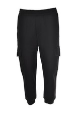 Pantalone jogging da Uomo Paolo Pecora Taglia M Colore nero