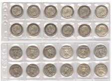 5 LIRE 1930 AQUILOTTO - MONETA ARGENTO REGNO VITTORIO EMANUELE III