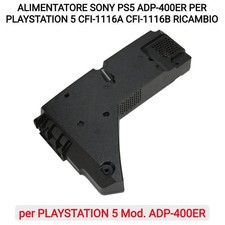 ALIMENTATORE SONY PS5