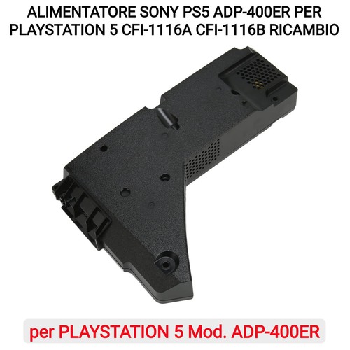 Alimentatore sony ps5 - alimentatore,