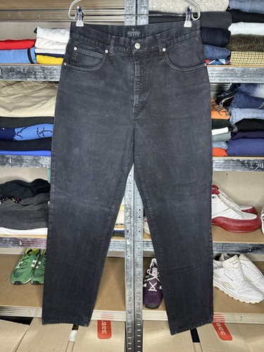 Trussardi jeans men black - jeans,
