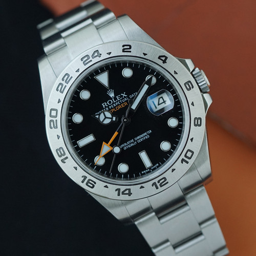 Rolex explorer quadrante - rolex,