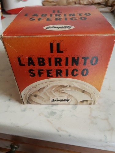 Labirinto sferico simpaty - labirinto,