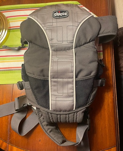 Chicco gray with - gray, white