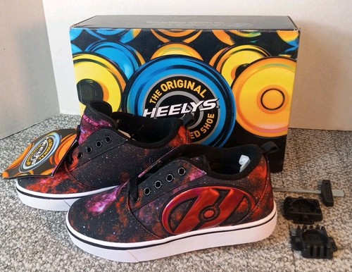 Scarpe con ruote heelys pro - scarpe,