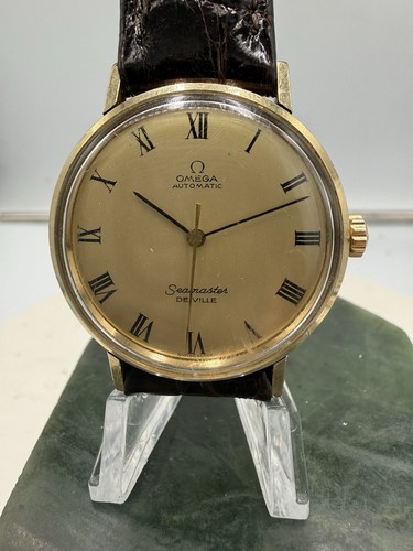 Omega seamaster deville 1967 - seamaster,