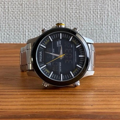 Orologio digitale seiko pulsar - orologio,