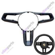 PORSCHE OEM 992 GT3 GTS 911 CAYENNE TAYCAN GT3 GT3RS GT4 GT4RS RIVESTIMENTO IN FIBRA DI CARBONIO