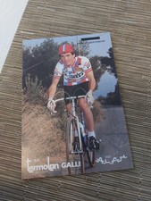 Enrico Montanari Autografo -