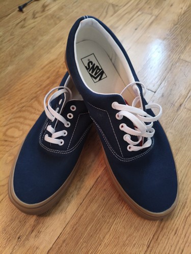 Abito vans blu - abito,