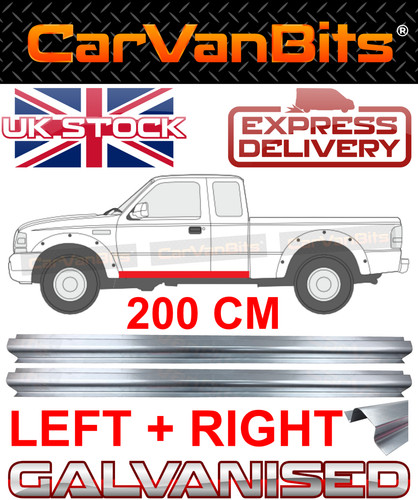Per ford ranger mk4 - mk4, pj