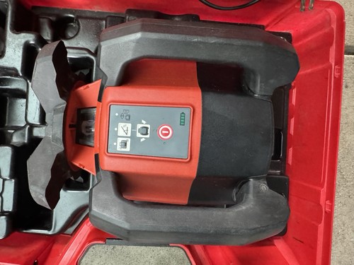 Hilti rotary laser self - laser,