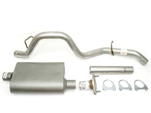 Silenziatore con tubo