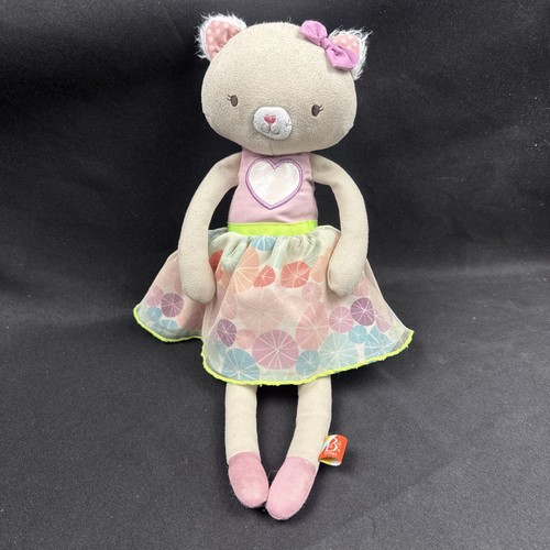 Toys softies rosa cali - cali, cat