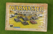 Games Workshop Warmaster Dwarf