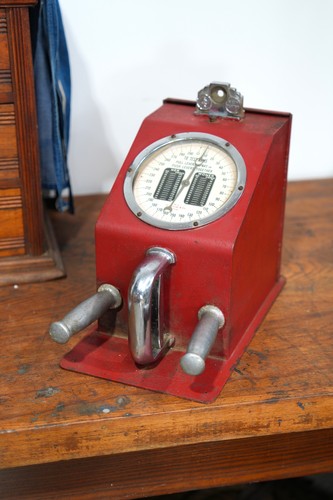 Macchina tester resistenza