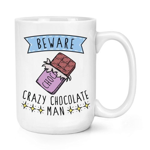 Attenzione uomo del - attenzione, cioccolato