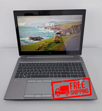 Portatile HP ZBook 15 G5 15,6"