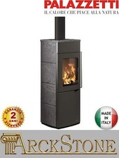 Stufa a Legna Aria Calda