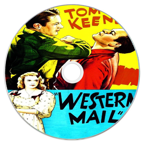 Western mail public - (1942),