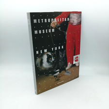 "Metropolitan Museum New York" Mondadori 2004 - I Grandi Musei del Mondo