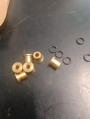 Ferroli diaframma per - gas, Ø