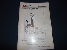 EP ESA 220 D20 Series Manuale