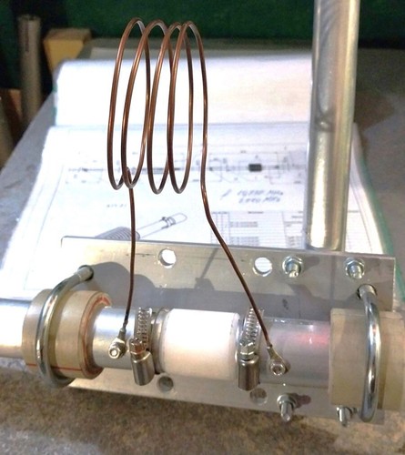 Dipolo rotante girevole - 30, m